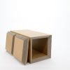 KAOX_Doppelhocker_faltbar_Hocker_flach_600px KAOX_Doppelhocker_faltbar_Hocker_flach_600px