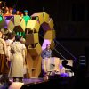 KAOX Wellpappmöbel im Theater Vorstellung 4 Wellpappmöbel als Bühnenbild im Theater