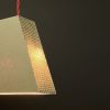Wellpapplampe Tristan